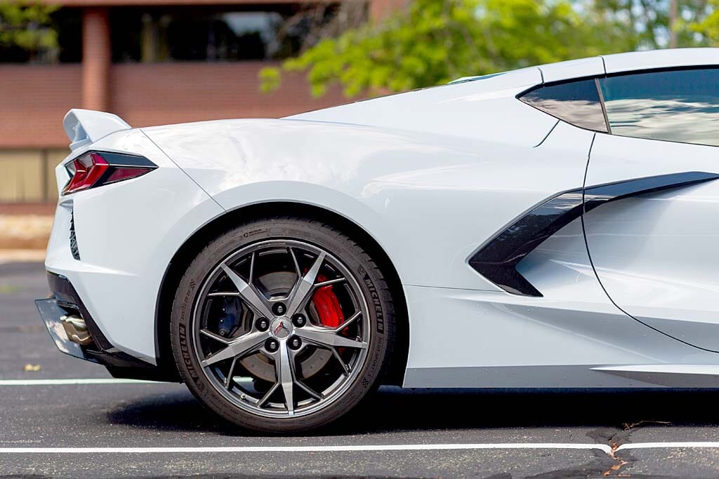 2020 Chevrolet Corvette 2LT for sale